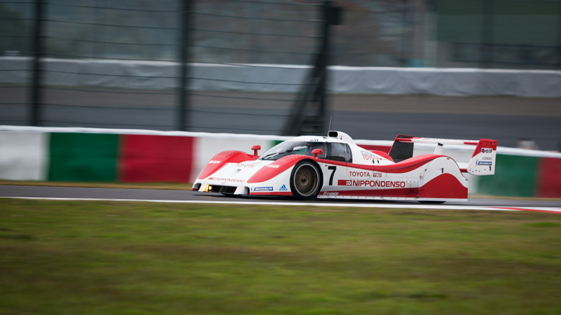 Toyota TS010
